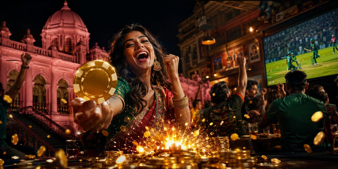 ঢাকা ক্রিকেট বেটিং বাজারের সন্ধ্যা